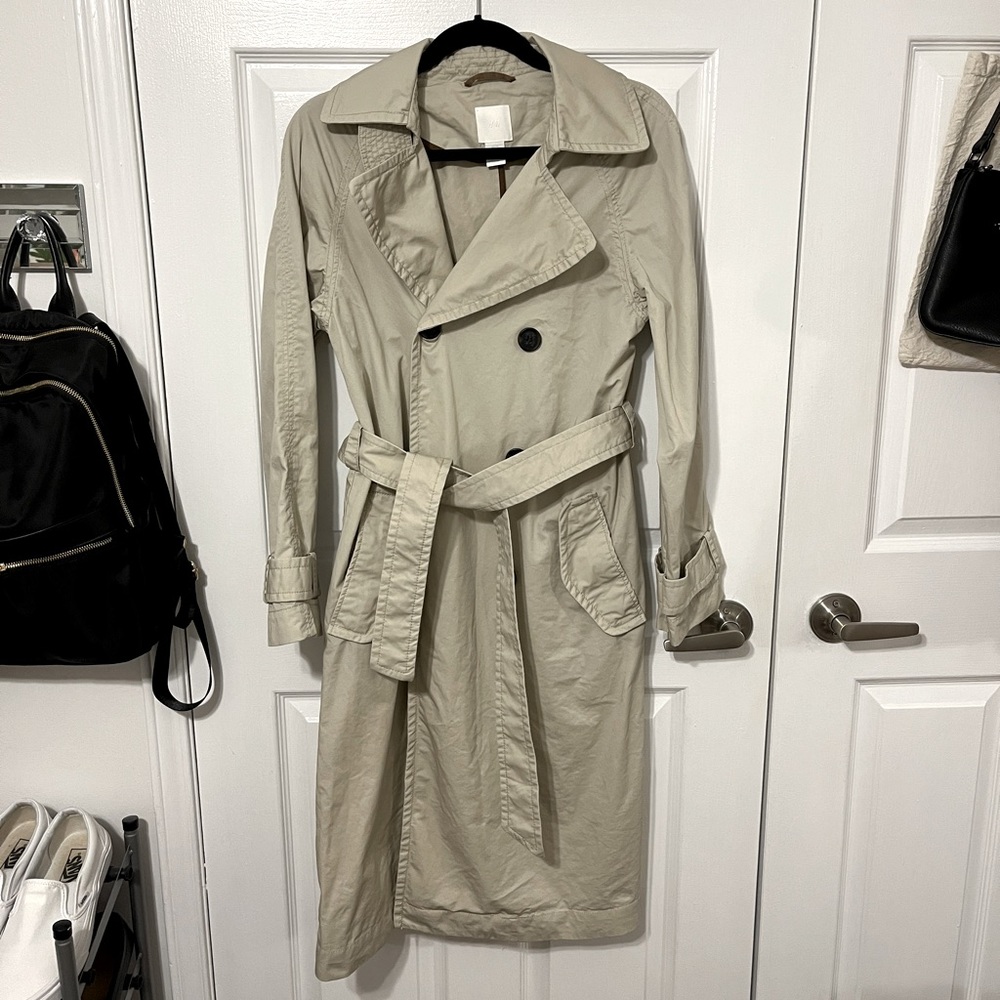 Brand new trench coat